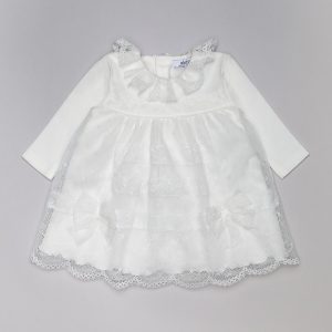 Aletta Baby Girls Lace Dress