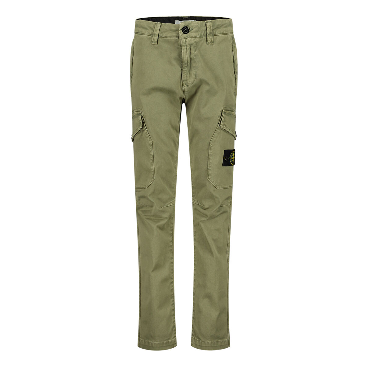 Gespecificeerd Ideaal lever Stone Island Boys Olive Green Cargo Pants – HET KINDERKABINET