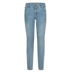 Ballin Teen Boys Blue Skinny Jeans