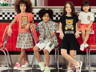 Moschino – Girls