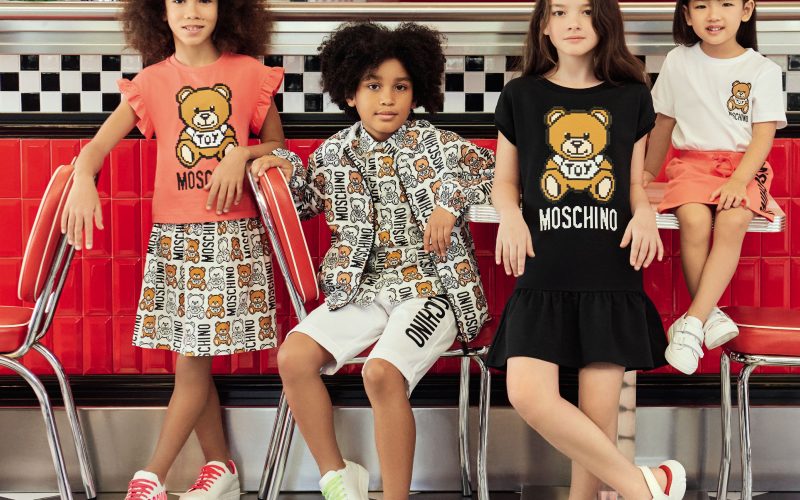 Moschino – Girls