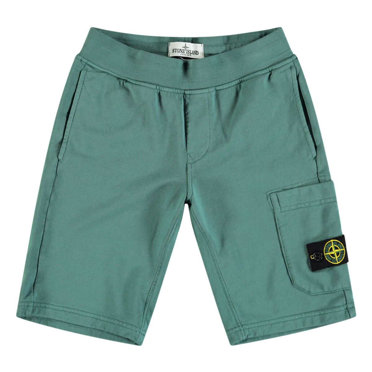 Brawl definitief binding Stone Island Boys Green Bermuda – HET KINDERKABINET