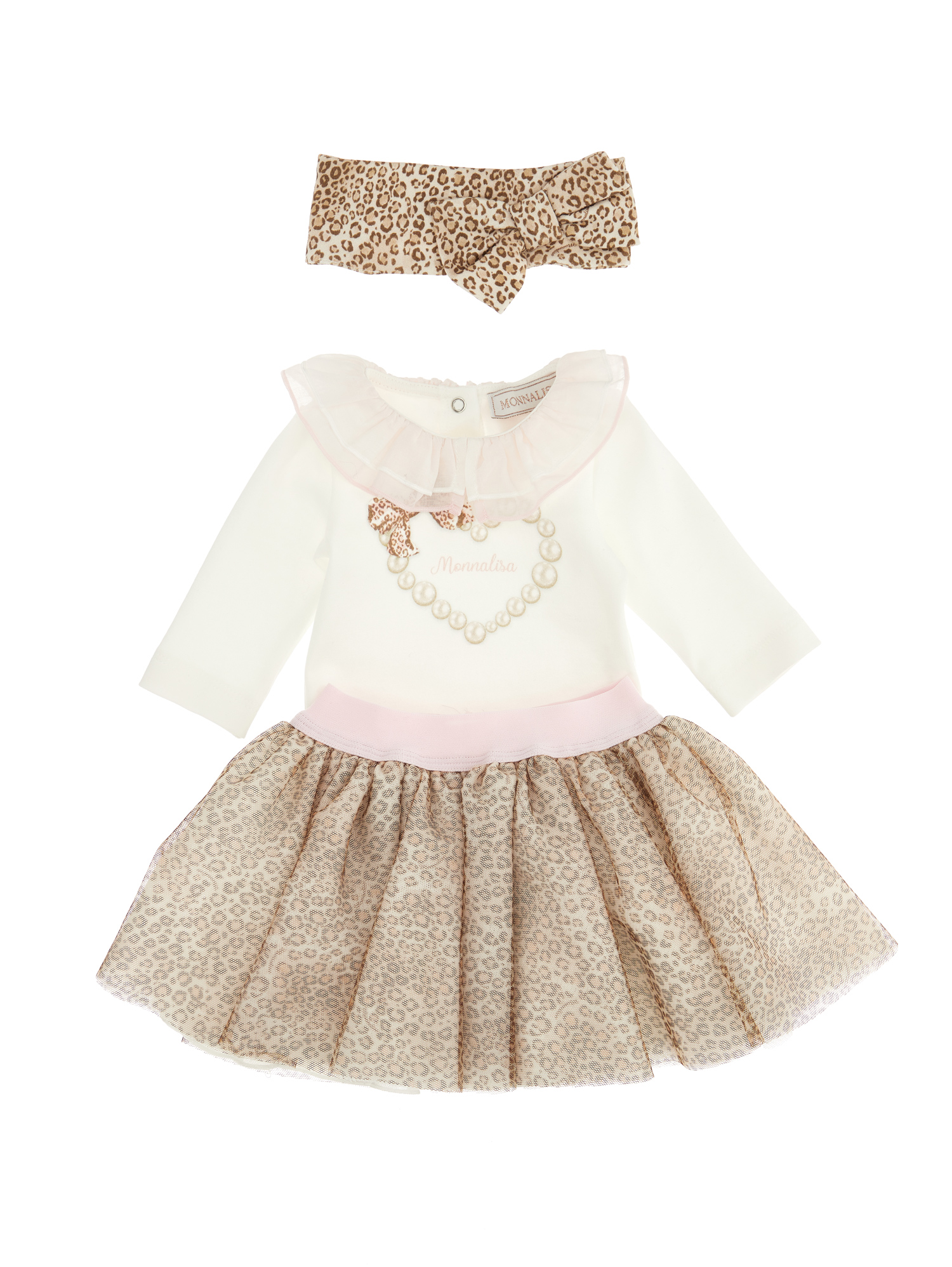 Monnalisa babykleding top