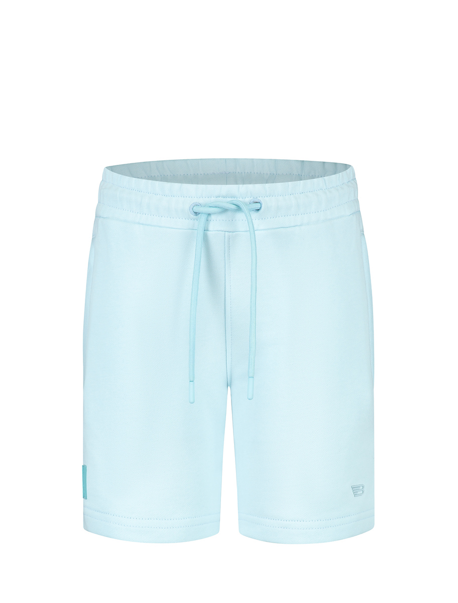 Ballin Teen Boys Pale Blue Bermuda