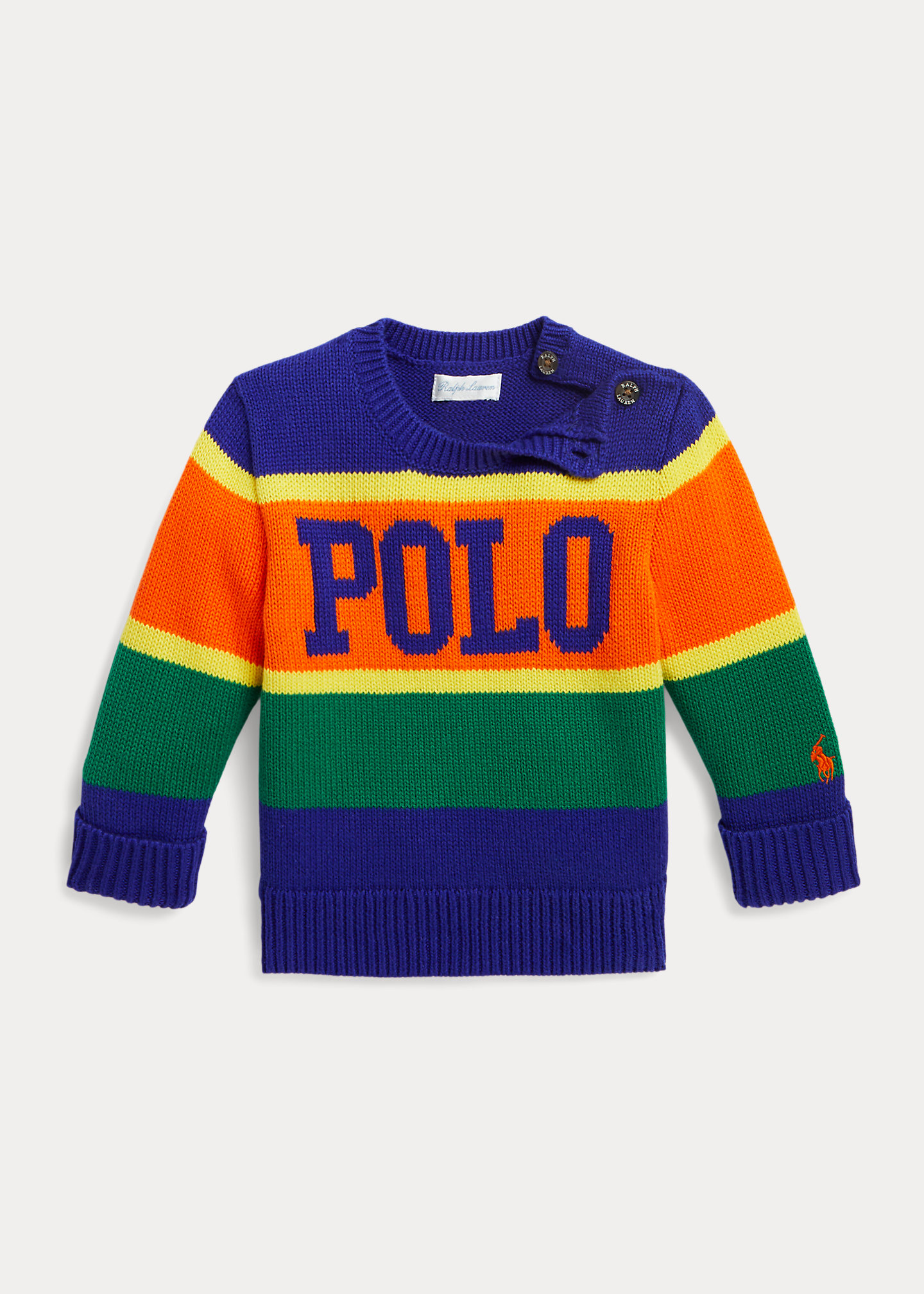 Ralph lauren sales baby boy sweaters