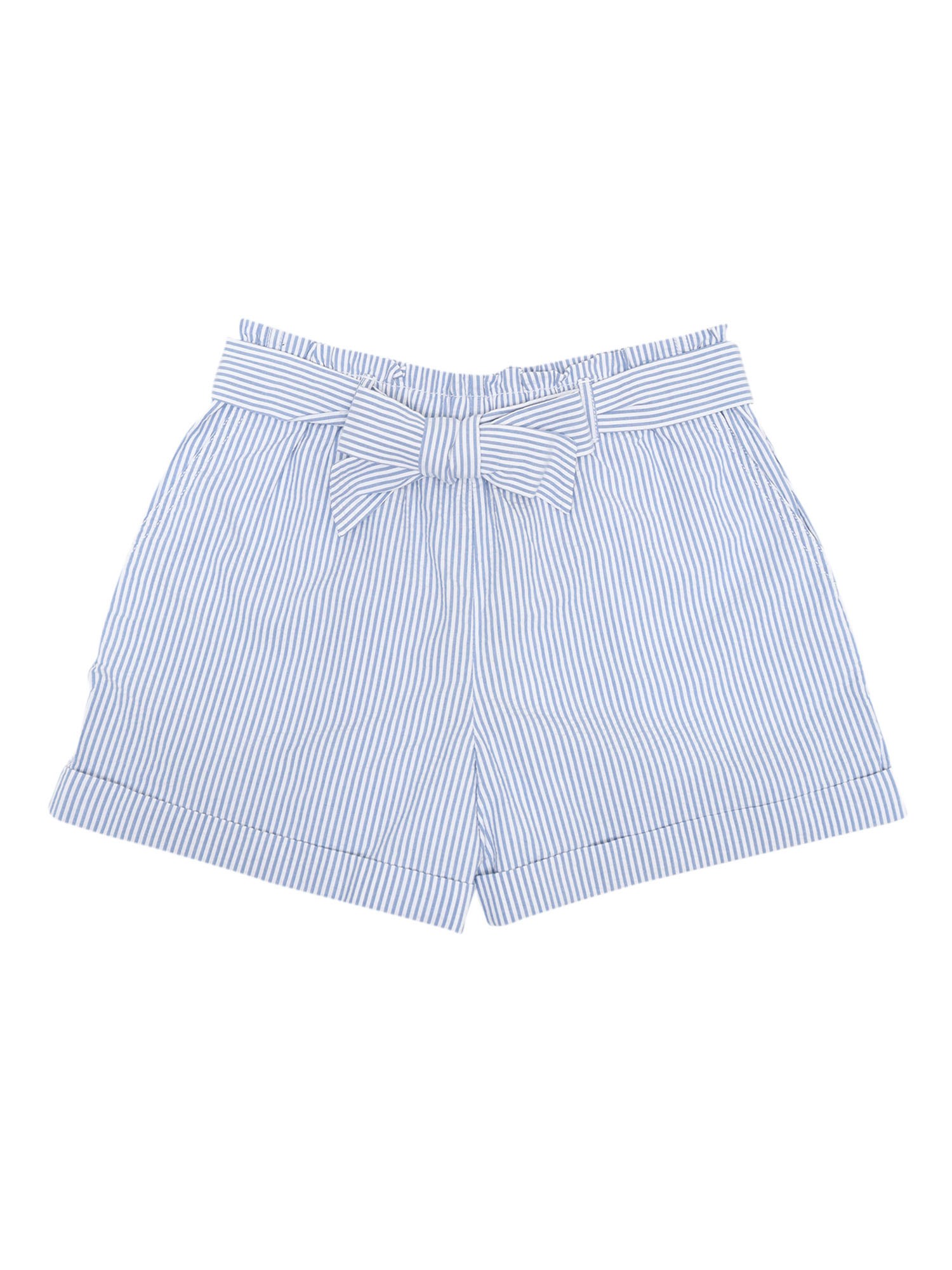 Ralph Lauren Girls Striped Short